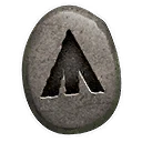 Icono del item "Piedra con glifo de Fuerza"