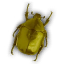 Icono del item "Escarabajo de oro"