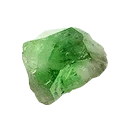 Symbol für Gegenstand "Smaragd-Gips"