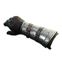 Icon for item "Marauder Captain's Gauntlets of the Barbarian"