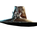 Icône de l'objet "Chapeau de pisteur des Maraudeurs du brigand"