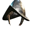 Icon for item "Marauder Captain's Helm of the Barbarian"