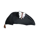 Icono del item "Sombrero de oficial"