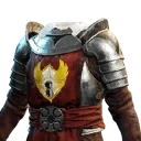 Icon for item "Covenant Excubitor Breastplate of the Barbarian"
