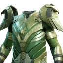 Icon for item "Overgrown Breastplate of the Ranger"