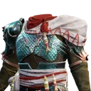 Icon for item "Masked Mackerel Breastplate of the Ranger"