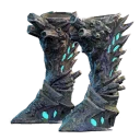 Icon for item "Brined Sabatons of the Sentry"