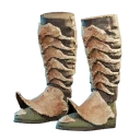 Icono del item "Botas de placas pesadas de quitina"