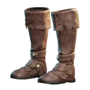 Icon for item "Forsaken Boots"