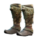 Icon for item "Shipyard Guard Boots"