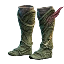 Icon for item "Weald Warden's Greaves of the Ranger"