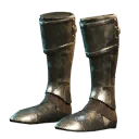 Icon for item "Marauder Commander Boots of the Barbarian"