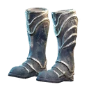 Icon for item "Cursed Zealot's Greaves of the Sage"