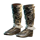 Icon for item "Prestige Shatterer's Heavy Boots"