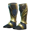 Icon for item "Heartgem Monarch's Greaves of the Soldier"
