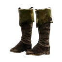 Icon for item "Syndicate Alchemist Boots of the Brigand"