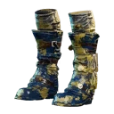 Icon for item "Hordemaster Boots"