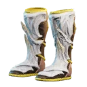 Icono del item "Escarpes de esclerito albino"