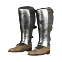 图标用于 "Steel Soldier Boots"