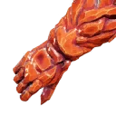 Icon for item "Empyrean Gauntlets"