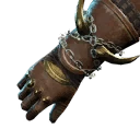 Icon for item "Imbued Waxen Handcovers of the Sentry"