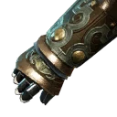 Icon for item "Shipyard Guard Gauntlets"