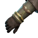 Icon for item "Desecrated Gauntlets"