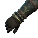 Icon for item "Desecrated Gauntlets"