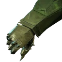 Icon for item "Overgrown Gauntlets of the Ranger"