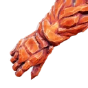 Ikona dla przedmiotu "Rękawice płytowe mędrca"