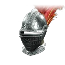 Symbol für Gegenstand "Verstärkter Helm der Kampfeslust"