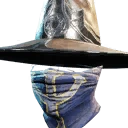 Icono del item "Sombrero de inquisidor de la Alianza del bárbaro"