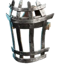 Icon for item "Avenging Head Cage"