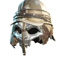 Icon for item "Marauder Commander Helm of the Barbarian"