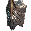 Icon for item "Voidbent Helm"