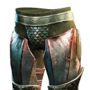 Icon for item "Masked Mackerel Greaves of the Ranger"