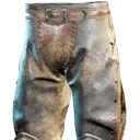 Symbol für Gegenstand "Bedeckte Beinlinge des Kriegstreibers"
