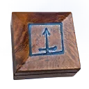 Symbol für Gegenstand "Geringe Rune des Haltens"