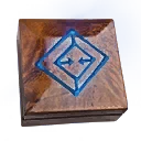 Icône de l'objet "Rune de contenance majeure"