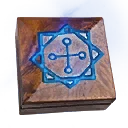 Symbol für Gegenstand "Größere Rune des Haltens"