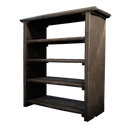 Icon for item "Open Rickety Bookcase"