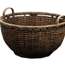 图标用于 "Wicker Basket"