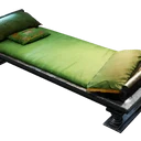 Icon for item "Light Pewter Lounge Bed"