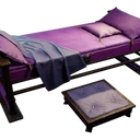 Icon for item "Influential High Bed"