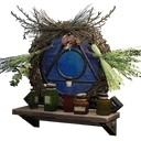 Icon for item "Major Arcana Crafting Trophy"
