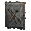 Icon for item "Basic Weaponsmithing Crafting Trophy"