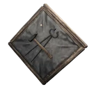 Icon for item "Major Weaponsmithing Crafting Trophy"