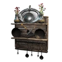 Icon for item "Major Cooking Crafting Trophy"