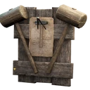 Icon for item "Minor Engineering Crafting Trophy"