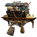 Icon for item "Major Loot Luck Trophy"